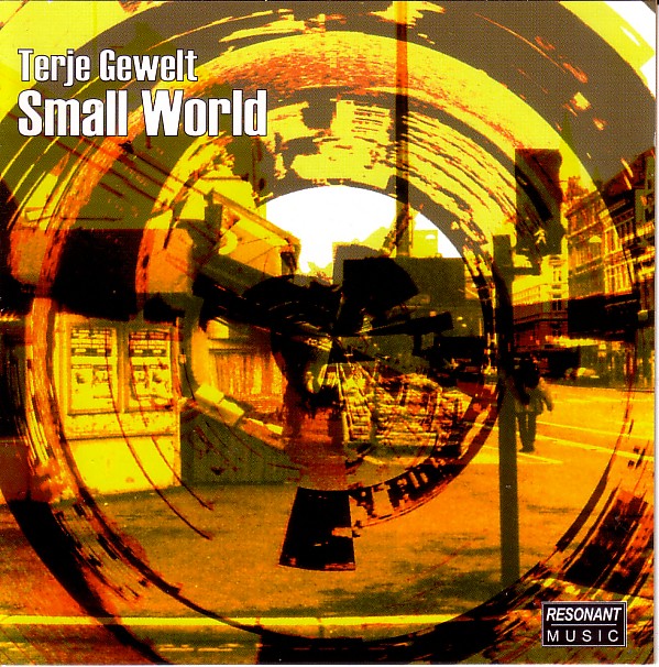 TERJE GEWELT - Small World cover 