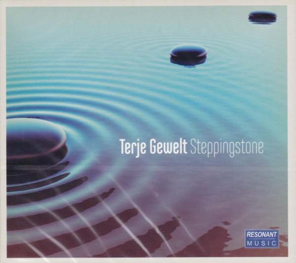 TERJE GEWELT - Steppingstone cover 