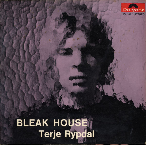 TERJE RYPDAL - Bleak House cover 