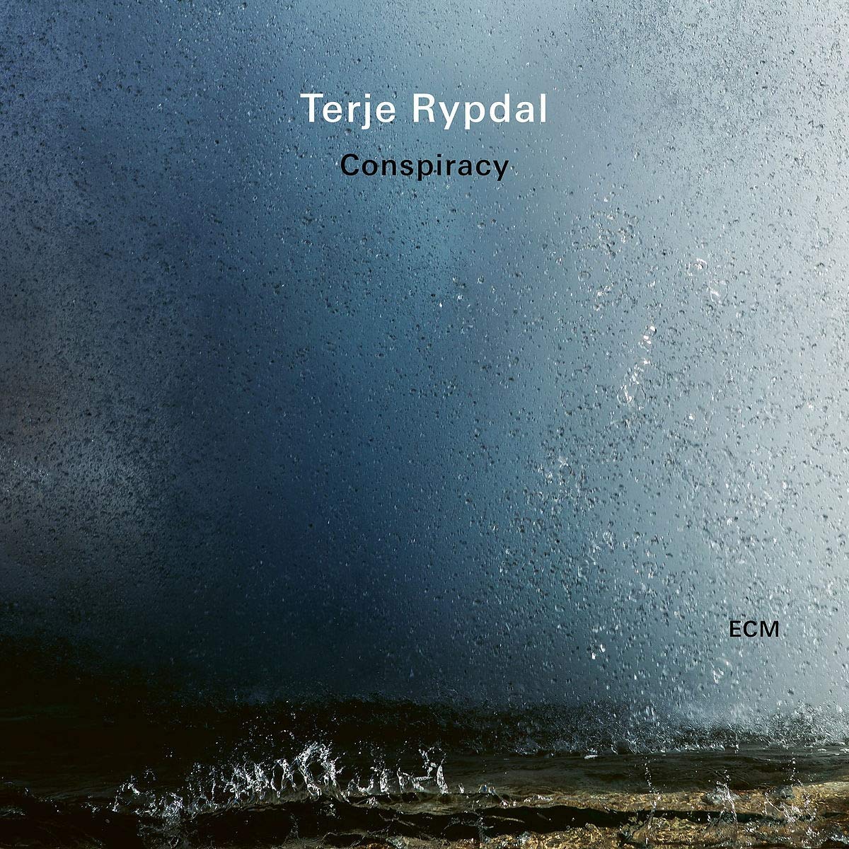TERJE RYPDAL - Conspiracy cover 
