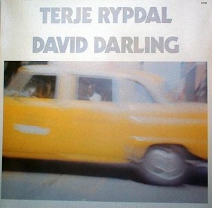 TERJE RYPDAL - Terje Rypdal, David Darling : Eos cover 