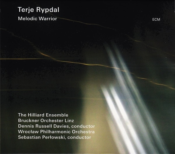 TERJE RYPDAL - Melodic Warrior cover 