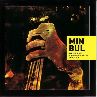 TERJE RYPDAL - Min Bul (with Bjørnar Andresen, Espen Rud) cover 