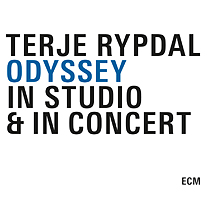 TERJE RYPDAL - Odyssey - In Studio & In Concert cover 