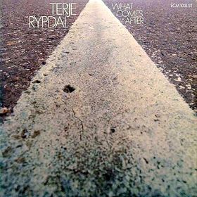 TERJE RYPDAL - What Comes After cover 