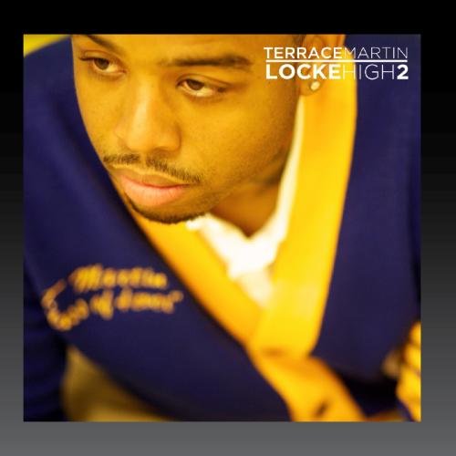 TERRACE MARTIN - Locke High 2 cover 