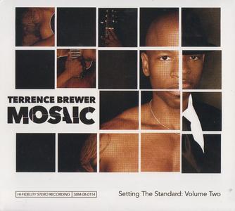 TERRENCE BREWER - Mosaic: Setting the Standard, Vol. 2 cover 