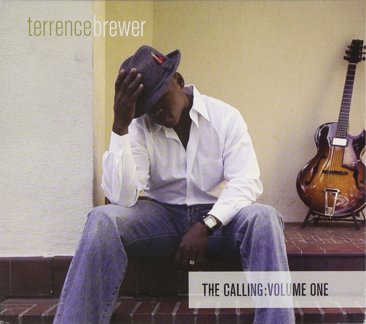 TERRENCE BREWER - The Calling: Volume One cover 