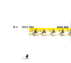 TERRY RILEY - In C (2000) cover 