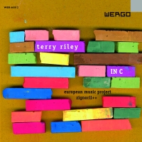 TERRY RILEY - In C (2002) cover 