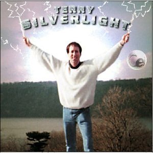 TERRY SILVERLIGHT - Terry Silverlight cover 