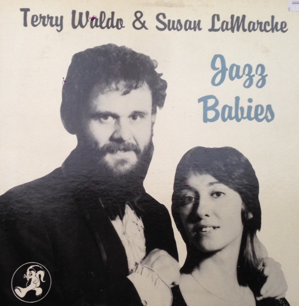 TERRY WALDO - Terry Waldo & Susan LaMarche : Jazz Babies cover 