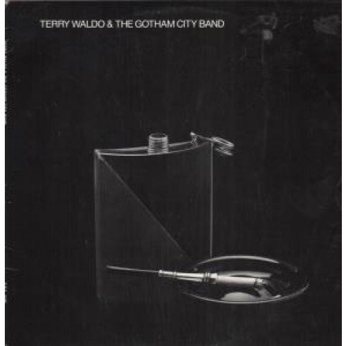 TERRY WALDO - Terry Waldo & The Gotham City Band Vol. 1 cover 