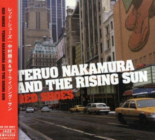 TERUO NAKAMURA 中村照夫 - Teruo Nakamura And The Rising Sun : Red Shoes cover 