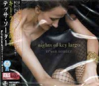 TESSA SOUTER - Nights Of Key Largo cover 