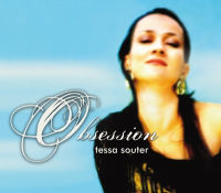 TESSA SOUTER - Obsession cover 