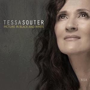 TESSA SOUTER - Picture in Black and White cover 
