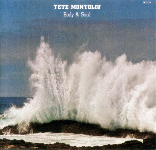 TETE MONTOLIU - Body & Soul cover 