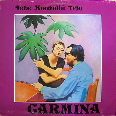 TETE MONTOLIU - Carmina cover 