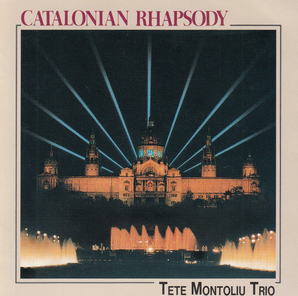 TETE MONTOLIU - Catalonian Rhapsody cover 