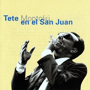 TETE MONTOLIU - En El San Juan cover 