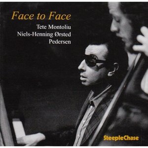 TETE MONTOLIU - Face To Face cover 