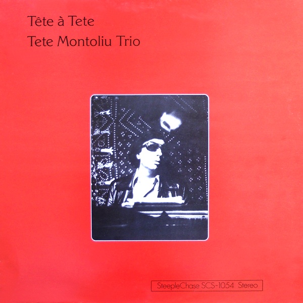 TETE MONTOLIU - Tête à Tete cover 