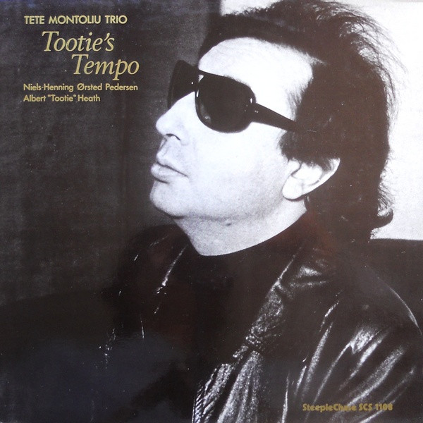 TETE MONTOLIU - Tootie's Tempo cover 
