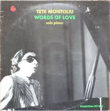 TETE MONTOLIU - Words of Love cover 