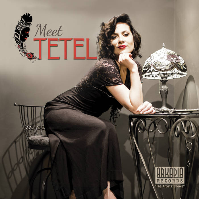 TETEL DI BABUYA - Meet Tetel cover 