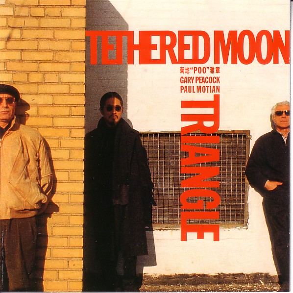 TETHERED MOON - Triangle cover 