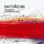 TETSU SAITOH - Invitation cover 