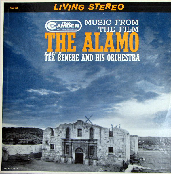 TEX BENEKE - Music From The Film 