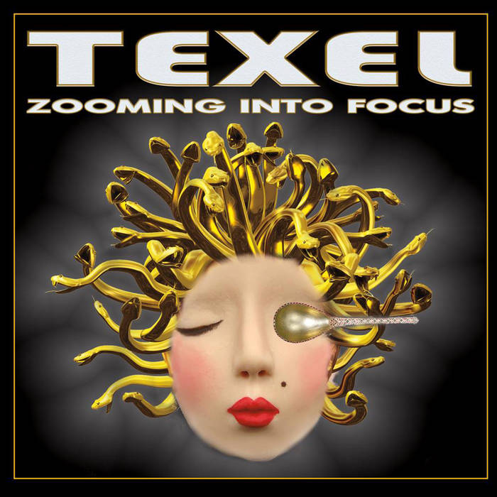 TEXEL - Zooming Into Focus cover 