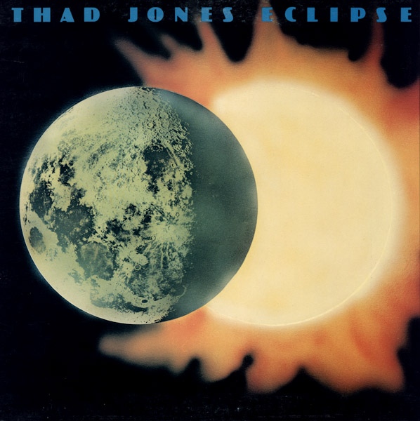 THAD JONES - Eclipse cover 