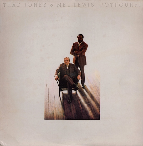 THAD JONES / MEL LEWIS ORCHESTRA - Pot pourri cover 