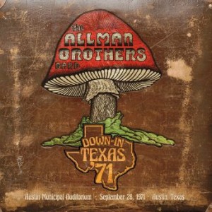 THE ALLMAN BROTHERS BAND - Down in Texas ’71 cover 
