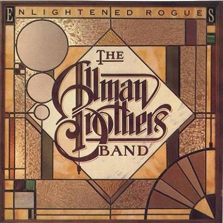 THE ALLMAN BROTHERS BAND - Enlightened Rogues cover 
