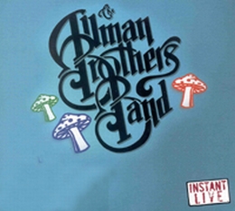 THE ALLMAN BROTHERS BAND - Instant Live, Post-Gazette Pavilion, Burgettstown, PA 7/16/05 cover 
