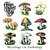 THE ALLMAN BROTHERS BAND - Mycology: An Anthology cover 