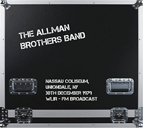 THE ALLMAN BROTHERS BAND - Nassau Coliseum (aka Almost The Eighties: Nassau Coliseum, NY, 30th December 1979) cover 