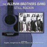 THE ALLMAN BROTHERS BAND - Still Rockin' cover 