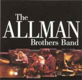 THE ALLMAN BROTHERS BAND - The Allman Brothers Band cover 