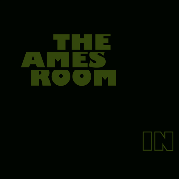 THE AMES ROOM - In cover 