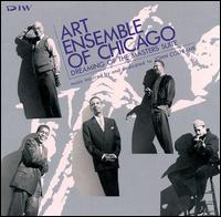 THE ART ENSEMBLE OF CHICAGO - Dreaming Of The Masters Suite cover 