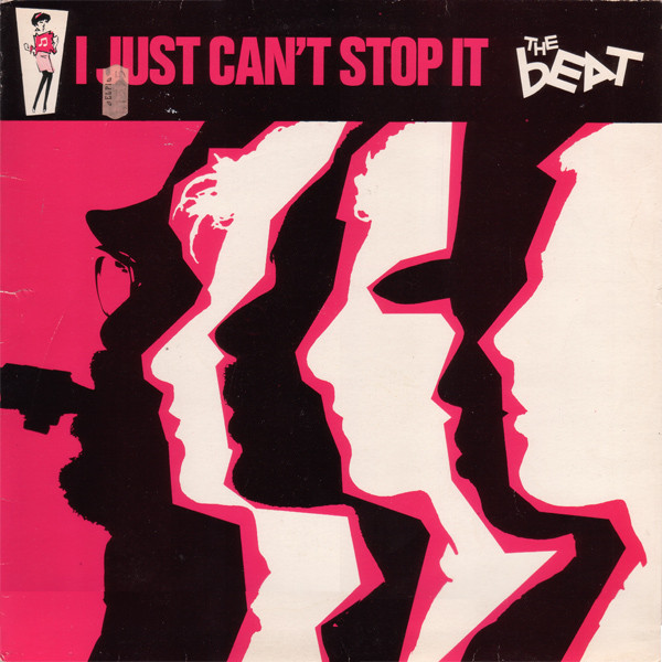 THE BEAT (THE ENGLISH BEAT) - I Just Can't Stop It cover 