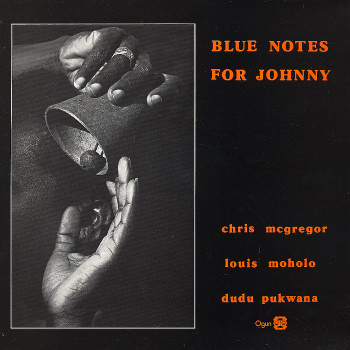 THE BLUE NOTES - Blue Notes for Johnny cover 