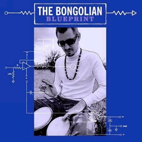 THE BONGOLIAN - Blueprint cover 