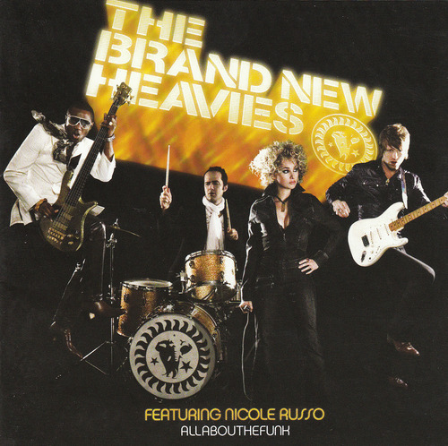 THE BRAND NEW HEAVIES - Allabouthefunk cover 