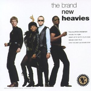 THE BRAND NEW HEAVIES - The Brand New Heavies / Dream Come True (Brand New Mix) cover 